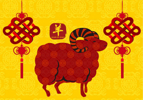 new year sheep facts diy 2015 羊年手作小物 new year sheep facts diy 2015 羊年手作小物