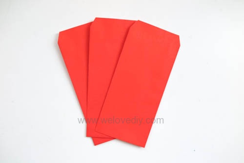 DIY red pockets 紅包設計 (1)