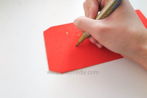 DIY red pockets 紅包設計 (2)