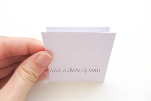 DIY 父親節 襯衫領帶禮物包裝親子手工卡片 (5)