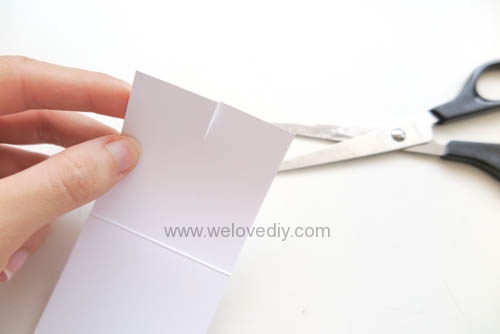 DIY 父親節 襯衫領帶禮物包裝親子手工卡片 (6)
