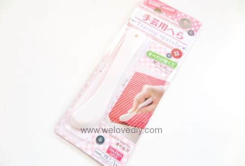 DAISO 大創多款手作工具推薦 bone folder (2)