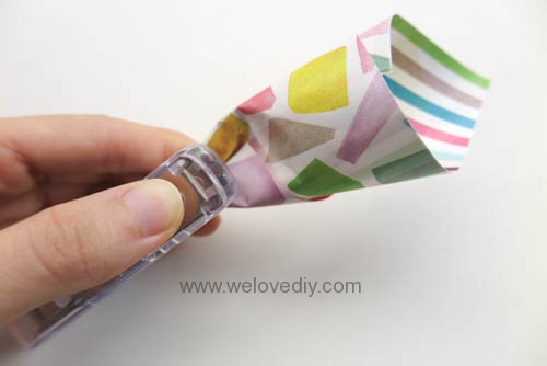 MIDORI Petit Gift Market PGM Origami 玩色紙 (7)