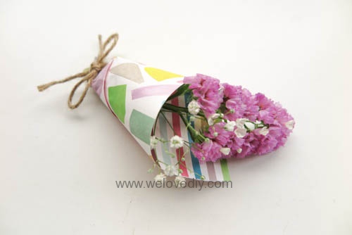 MIDORI Petit Gift Market PGM Origami 玩色紙 (9)