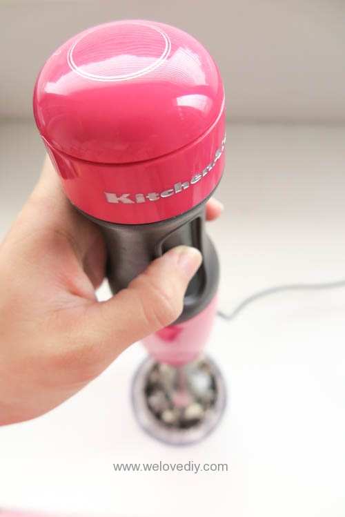 Kitchen Aid hand mixer 雙速手持式攪拌機