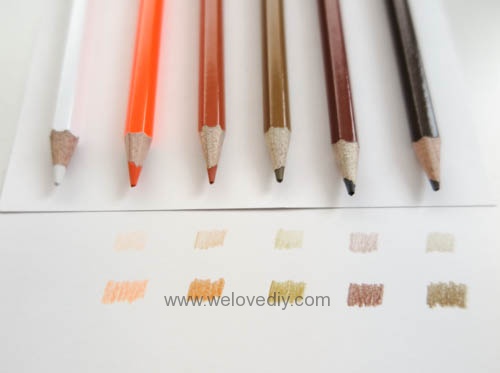 STABILO 德國天鵝牌 Color系列 六角形色鉛筆 膠盒組 24色 開箱介紹 (7)