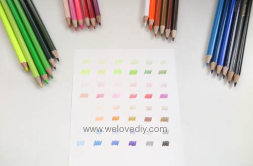 STABILO 德國天鵝牌 Color系列 六角形色鉛筆 膠盒組 24色 開箱介紹 (9)